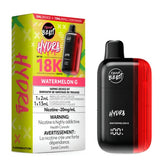 Watermelon G Flavour Beast Hydra 18K Disposable Vape